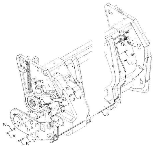 87592292 - шланг